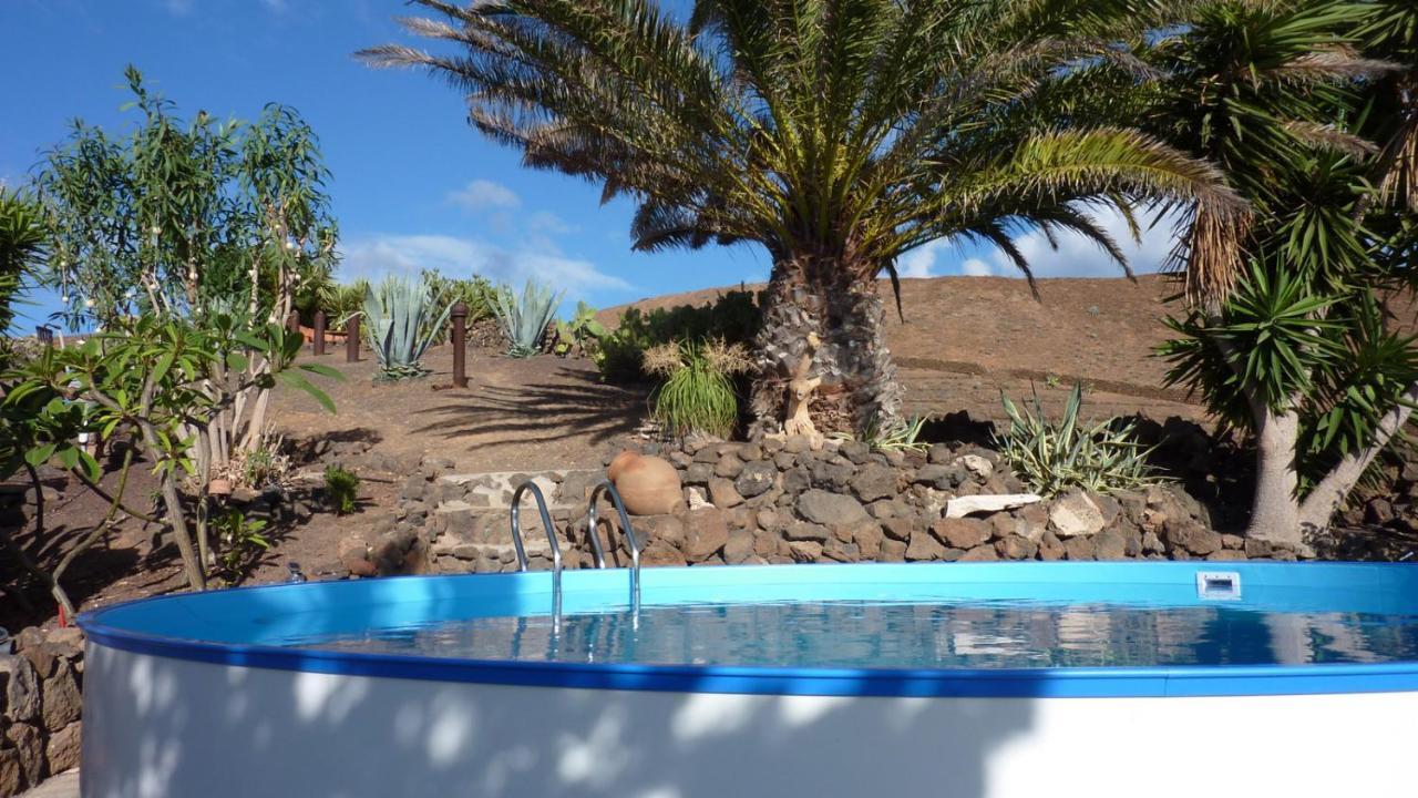 Finca Lanzarosy Гуатиса Экстерьер фото