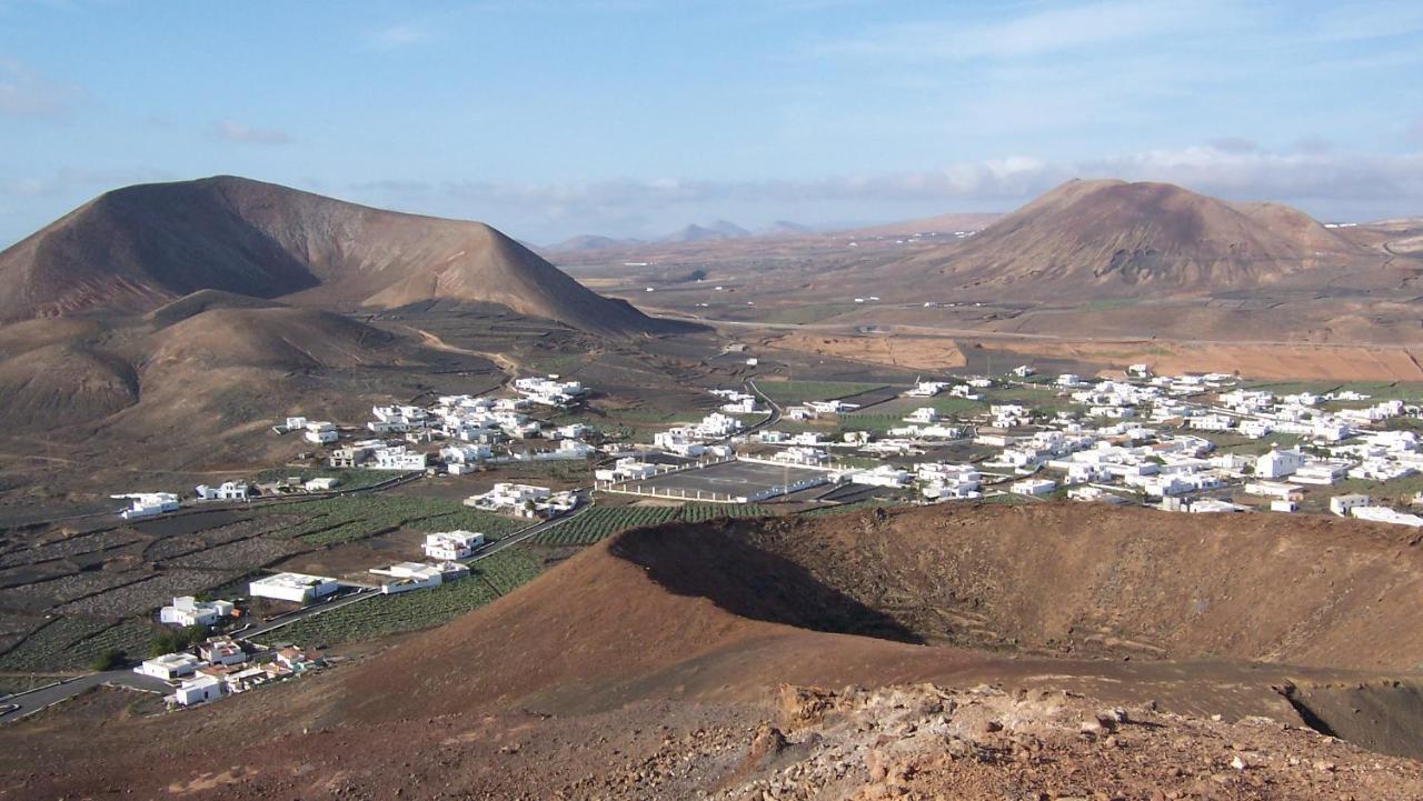 Finca Lanzarosy Гуатиса Экстерьер фото