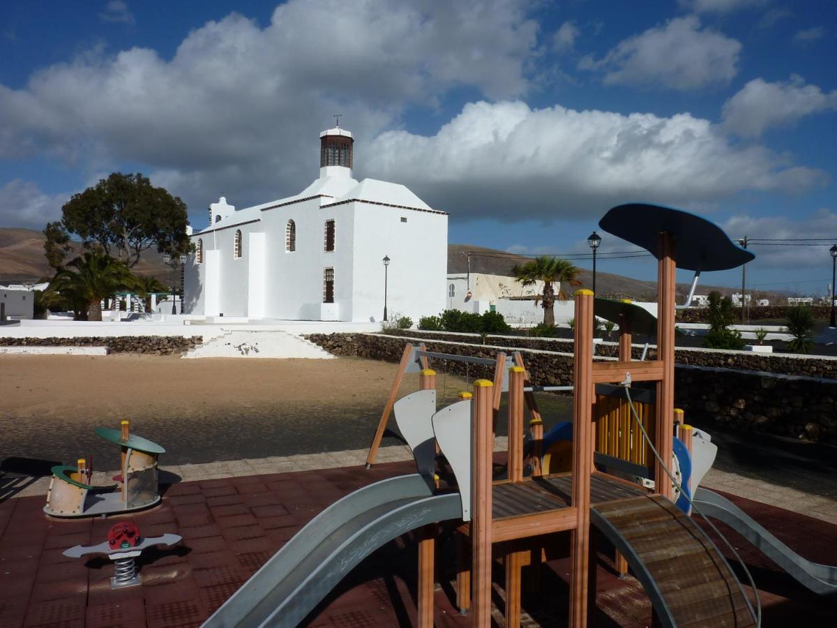 Finca Lanzarosy Гуатиса Экстерьер фото