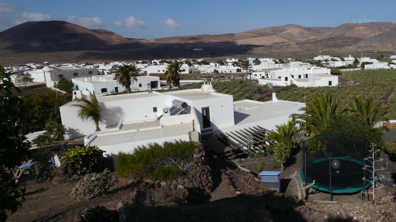 Finca Lanzarosy Гуатиса Экстерьер фото